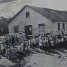 Children at camp